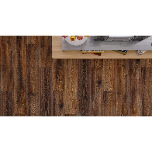 Ламинат Kastamonu Blue Дуб Каньон Черный 37