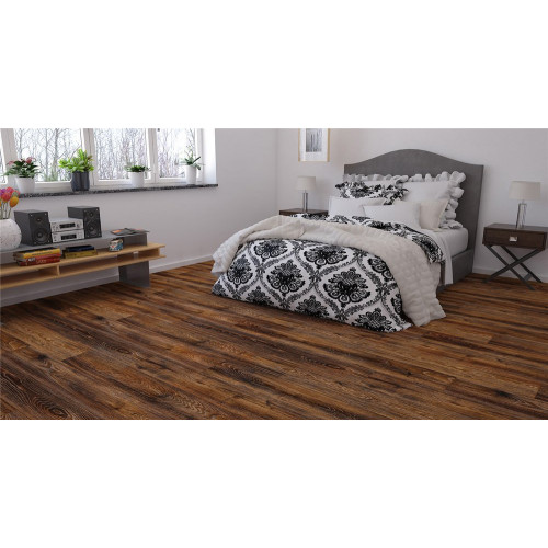 Ламинат Kastamonu Blue Дуб Каньон Черный 37