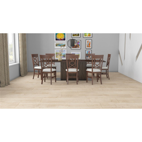 Ламинат Kastamonu Cherry Дуб Абердин 458