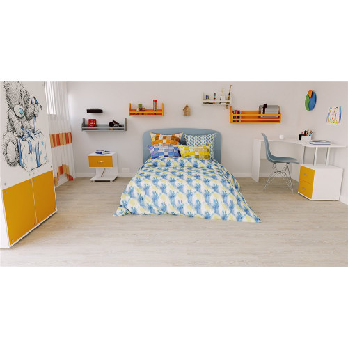 Ламинат Kastamonu Yellow Дуб Онтарио 09