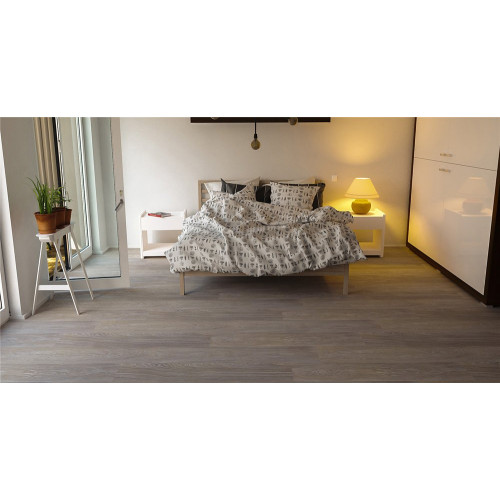 Ламинат Kastamonu Yellow Дуб Каньон Серый 19